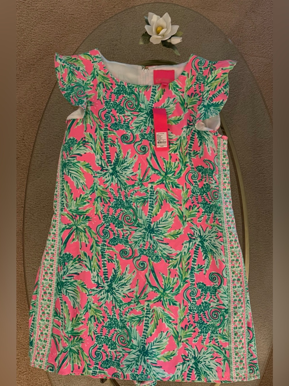 🆕 LILLY PULITZER ADDA ROMPER